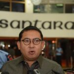 Wakil Ketua DPR RI Fadli Zon.